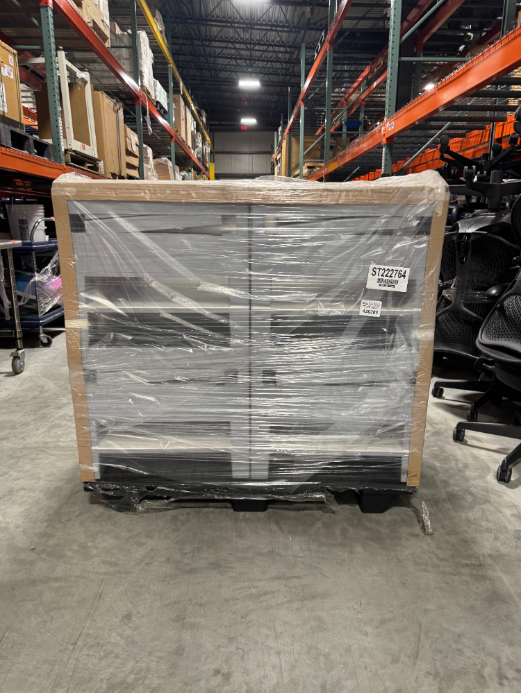 Image of Unused Plastic Palletanks - Quantity 8